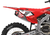 Honda Graphics Kit - Whaka Red