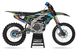 Yamaha Envie Graphic Kit - YZ YZF WR TTR PW Models | All Years