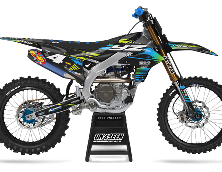 Yamaha Graphics Kit - Envie