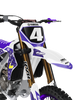 Yamaha Graphics Kit - Katey