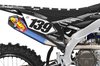 Yamaha Pave Graphics Kit - YZ YZF WR TTR PW Models | All Years