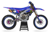Yamaha Graphics Kit - Blumon