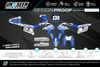 Yamaha Chilz Graphics Kit - YZ YZF WR TTR PW Models | All Years