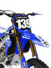 Yamaha Chilz Graphics Kit - YZ YZF WR TTR PW Models | All Years