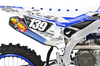 Yamaha Chilz Graphics Kit - YZ YZF WR TTR PW Models | All Years