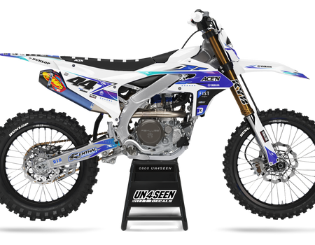 Yamaha Graphics Kit - Cystal