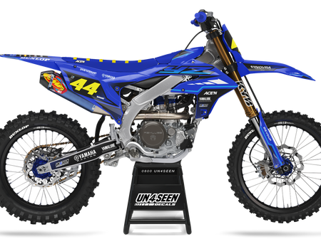 Yamaha Graphics Kit - Date
