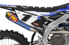 Yamaha Graphics Kit - Deegan Replica