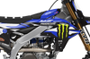 Yamaha Graphics Kit - Deegan Replica