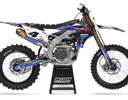 Yamaha Graphics Kit - Flash
