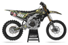 Yamaha Graphics Kit - Hidden Camo