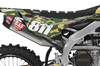 Yamaha Graphics Kit - Hidden Camo
