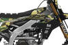 Yamaha Graphics Kit - Hidden Camo