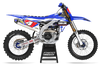 Yamaha Idle Graphics Kit - YZ YZF WR TTR PW Models | All Years