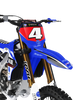Yamaha Idle Graphics Kit - YZ YZF WR TTR PW Models | All Years
