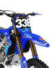 Yamaha Jlaw Replica Graphics Kit - YZ YZF WR TTR PW Models | All Years