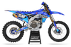 Yamaha Jlaw Replica Graphics Kit - YZ YZF WR TTR PW Models | All Years