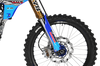Yamaha Jlaw Replica Graphics Kit - YZ YZF WR TTR PW Models | All Years