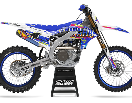 Yamaha Graphics Kit - Lightz