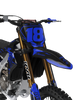 Yamaha Graphics Kit - Lubricate Blue