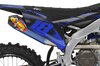 Yamaha Graphics Kit - Lubricate Blue