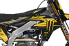 Yamaha Graphics Kit - Lubricate Yellow
