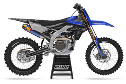 Yamaha Mex Graphic Kit - YZ YZF WR TTR PW Models | All Years