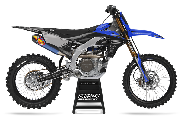 Yamaha Mex Graphic Kit - YZ YZF WR TTR PW Models | All Years