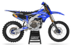 Yamaha Nine71 Graphics Kit - YZ YZF WR TTR PW Models | All Years