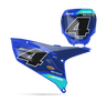 Yamaha Number Background Decals - Fice