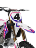 Yamaha Graphics Kit - Retroness