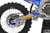 Yamaha Graphics Kit - Stance Blue
