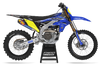 Yamaha Graphics Kit - Struggle