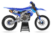 Yamaha Graphics Kit - Too Fast