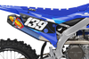 Yamaha Graphics Kit - Too Fast