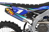 Yamaha Graphics Kit - Urgent Aqua