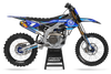 Yamaha Graphics Kit - Urgent Blues