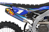 Yamaha Graphics Kit - Urgent Blues