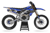 Yamaha Graphics Kit - Yeao Purple