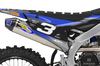 Yamaha Graphics Kit - Yeao Purple