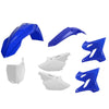 POLISPORT PLASTIC KIT YAMAHA YZ125/250 (15-20) – OEM