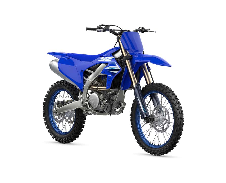 Yamaha YZ250F OEM Graphics