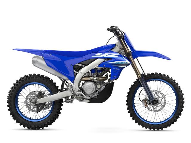 Yamaha YZ450FX OEM Graphics