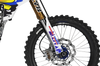 Yamaha Graphics Kit - Flashback