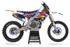 Yamaha Graphics Kit - Flashback