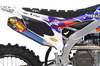 Yamaha Graphics Kit - Flashback