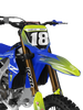 Yamaha Graphics Kit - Fluid Apex Blue