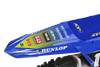 Yamaha Graphics Kit - Fluid Apex Blue