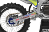 Yamaha Graphics Kit - Fluid Apex Blue