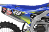 Yamaha Graphics Kit - Fluid Apex Blue